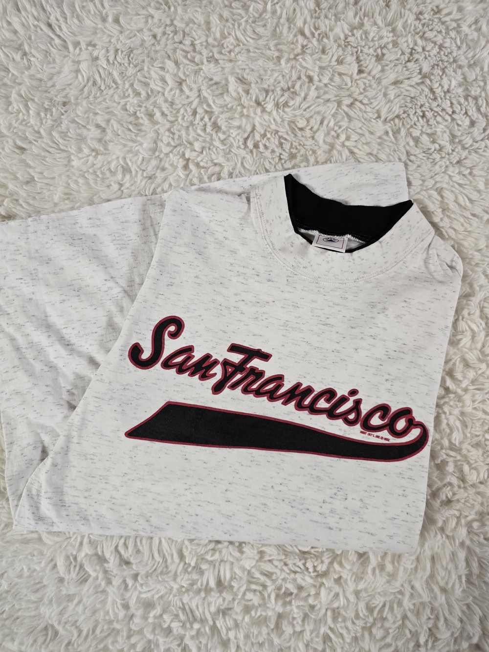 Vintage "San Francisco" Short Sleeve Tee 1993